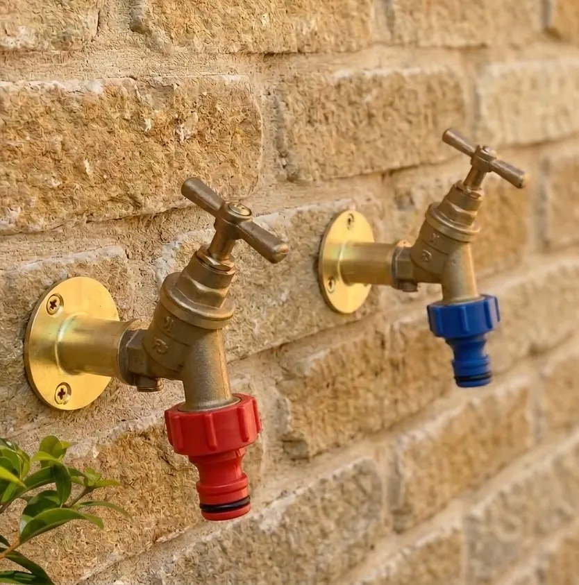Outside Tap in Brackley